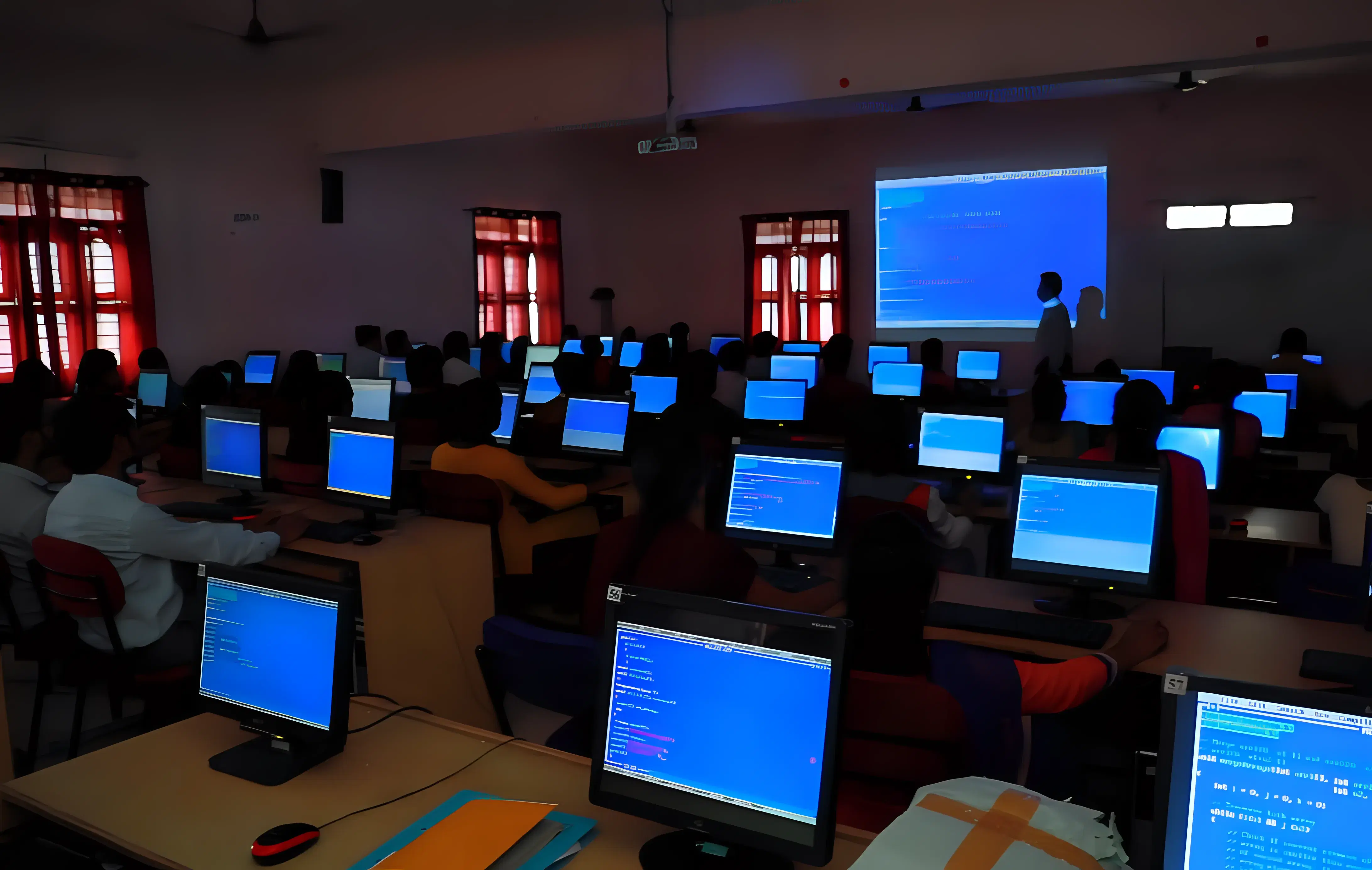 Samskruti College of Engineering and Technology Hyderabad Facilities photo 8